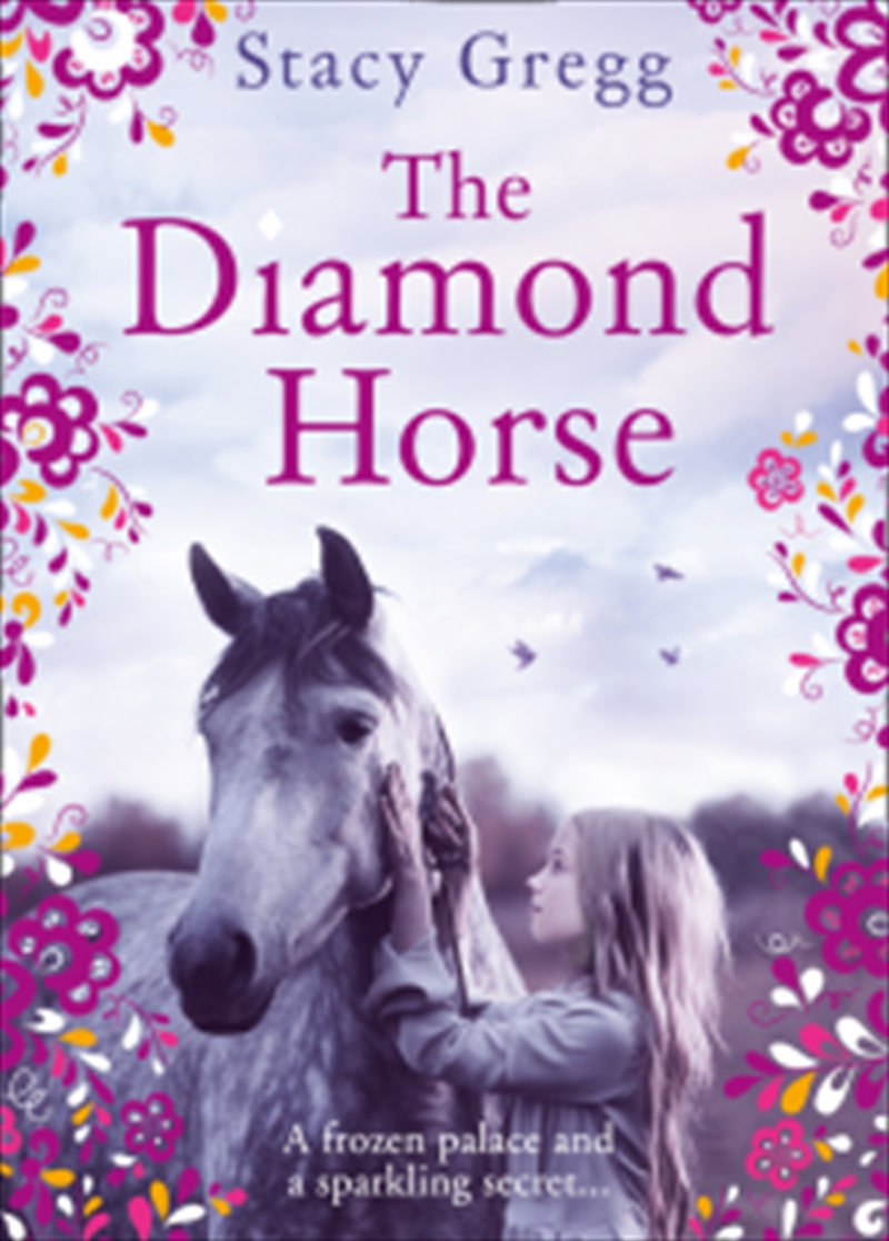 Diamond Horse/Product Detail/Childrens Fiction Books