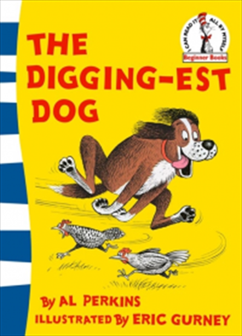 Digging-Est Dog/Product Detail/Early Childhood Fiction Books