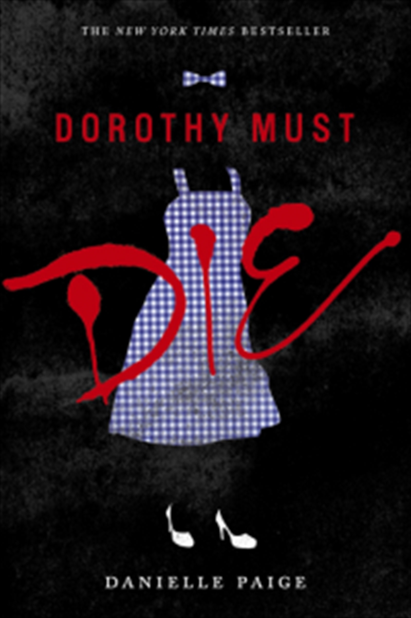 Dorothy Must Die/Product Detail/Childrens Fiction Books