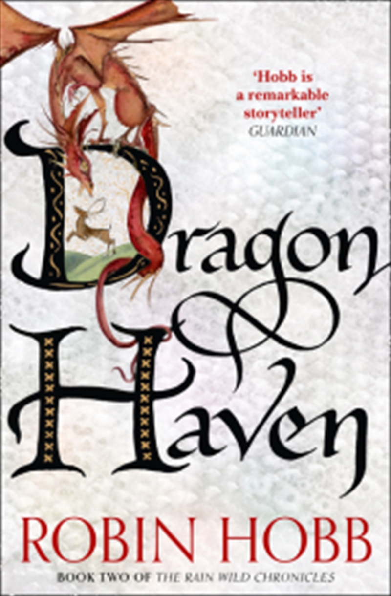 Dragon Haven: Rain Wild Chronicles Book 2/Product Detail/General Fiction Books