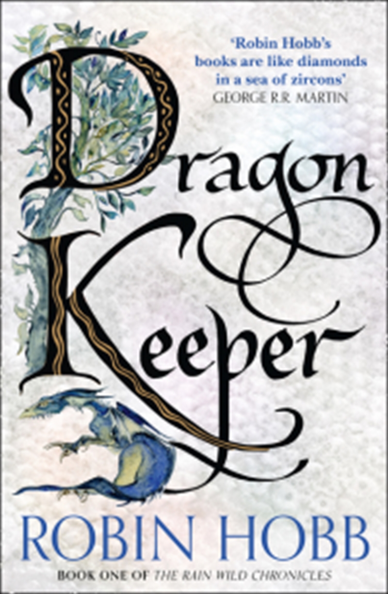 Dragon Keeper: Rain Wild Chronicles Book 1/Product Detail/General Fiction Books