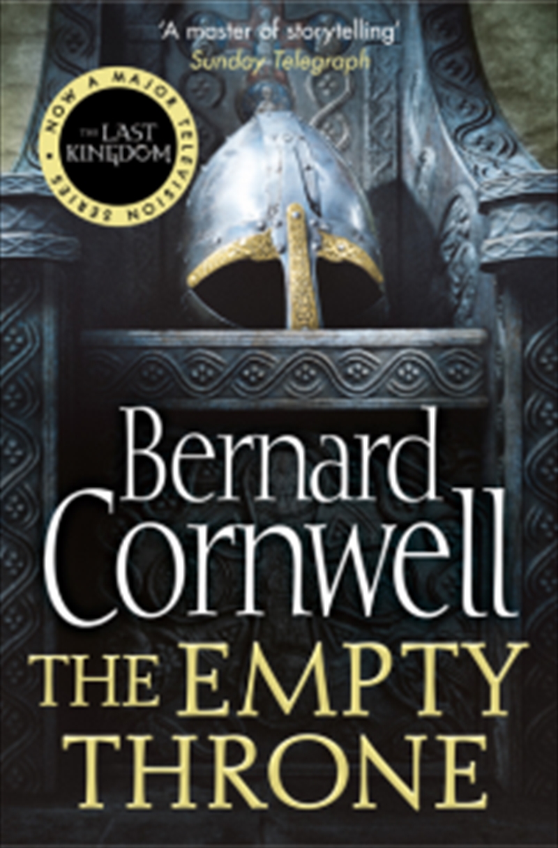 Empty Throne: Last Kingdom/Product Detail/General Fiction Books