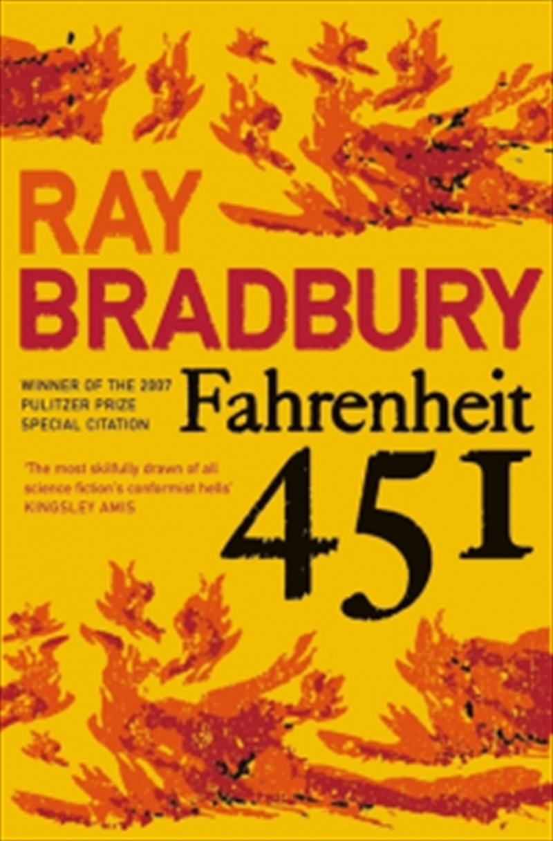 Fahrenheit 451/Product Detail/Science Fiction Books