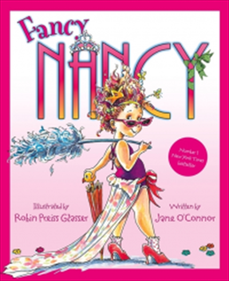 Fancy Nancy/Product Detail/Early Childhood Fiction Books