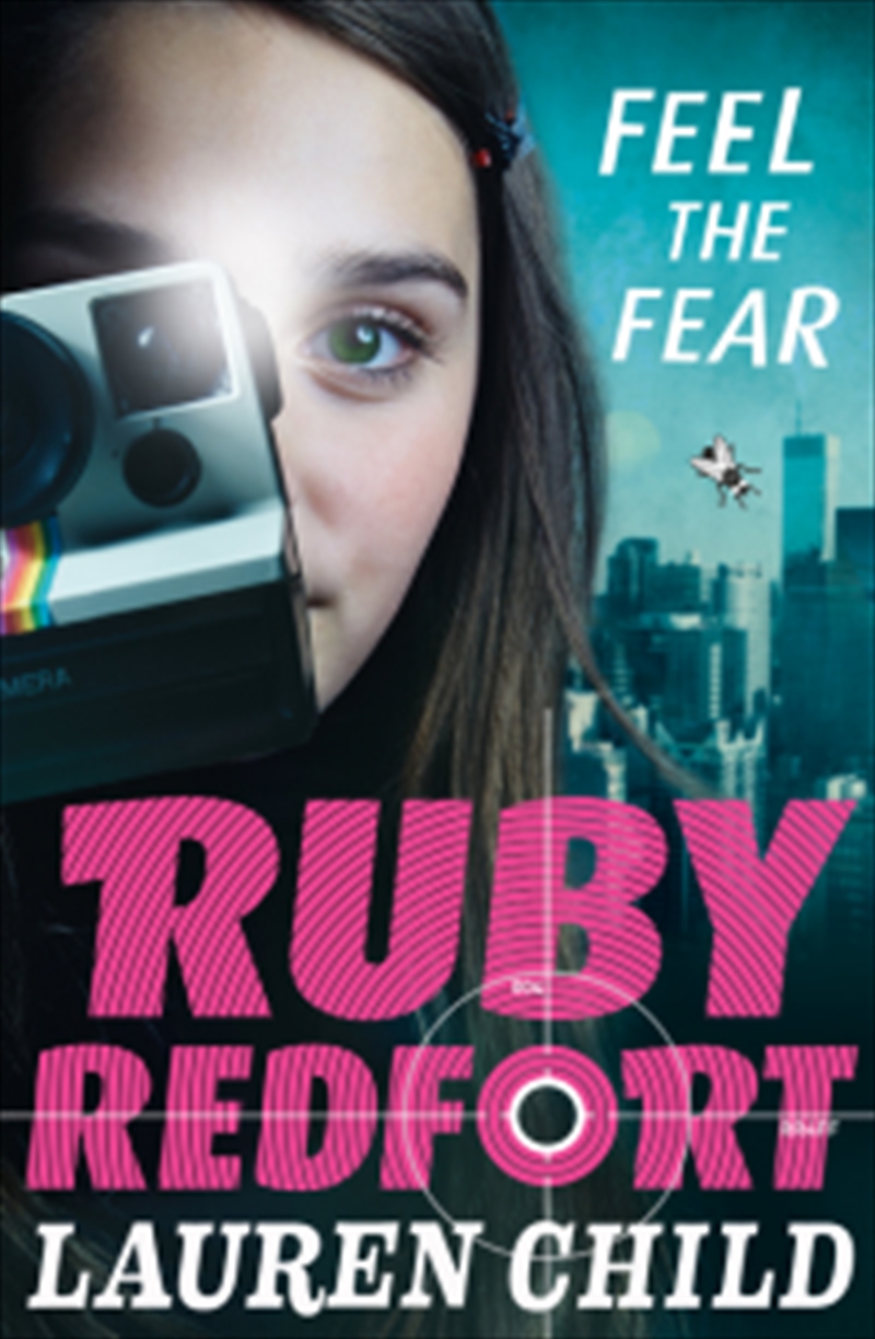 Feel The Fear: Ruby Redfort/Product Detail/Childrens Fiction Books