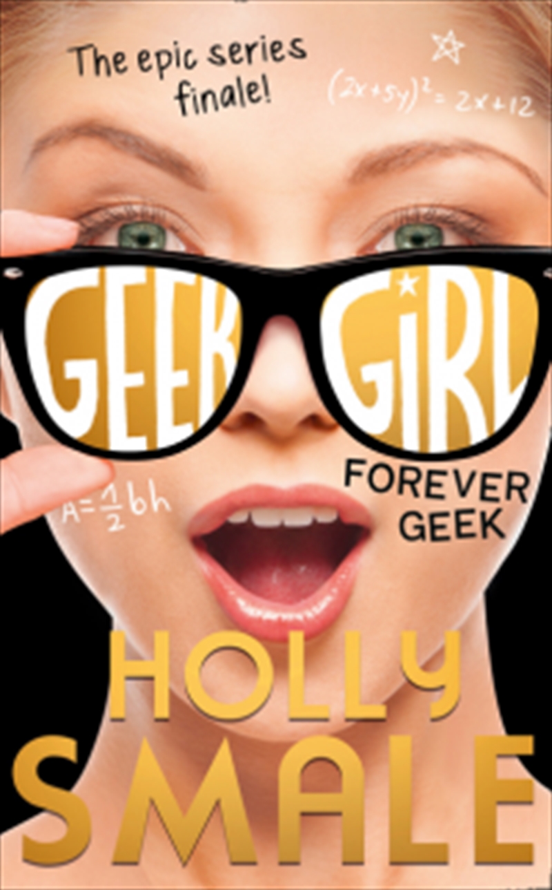 Geek Girl: Forever Geek/Product Detail/Childrens Fiction Books