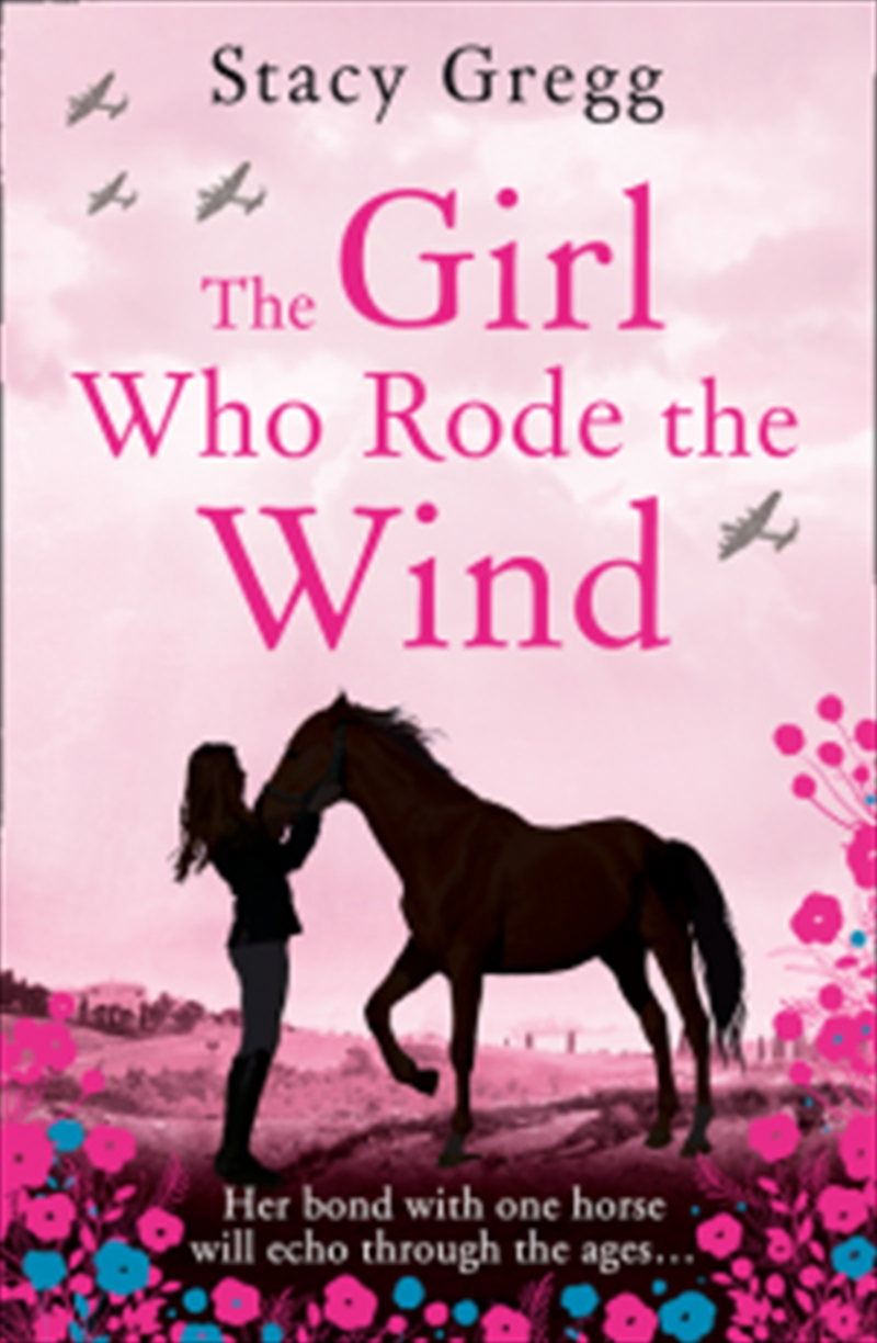 Girl Who Rode The Wind/Product Detail/Childrens Fiction Books