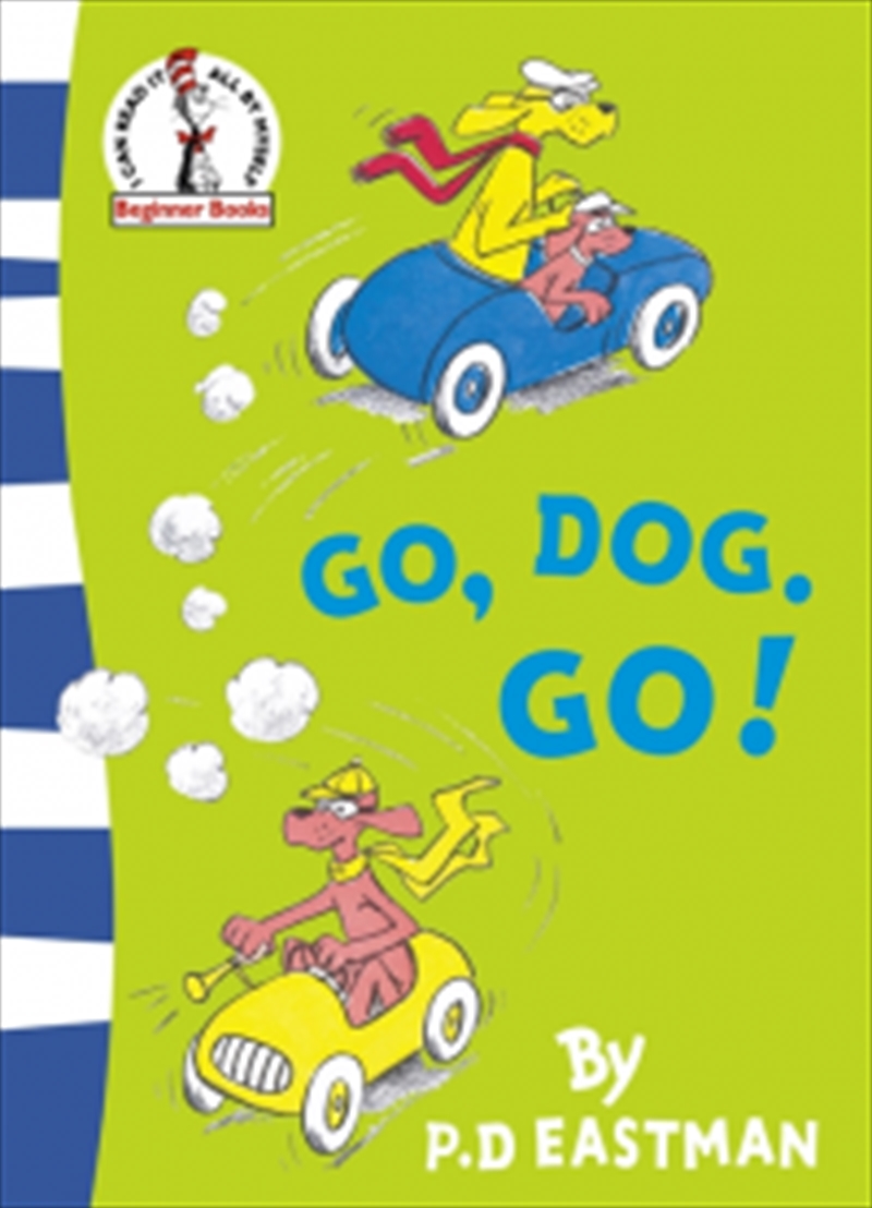 Go Dog Go/Product Detail/Early Childhood Fiction Books