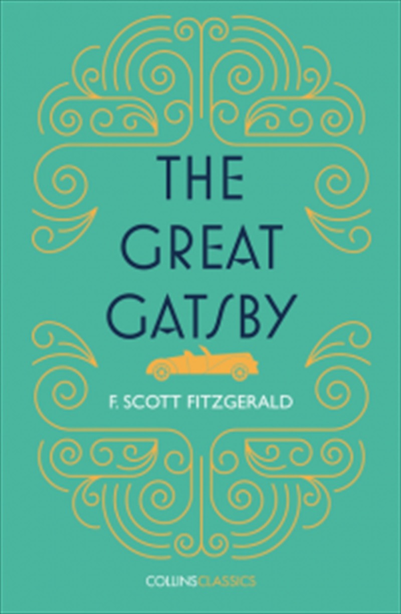 Great Gatsby/Product Detail/Literature & Plays