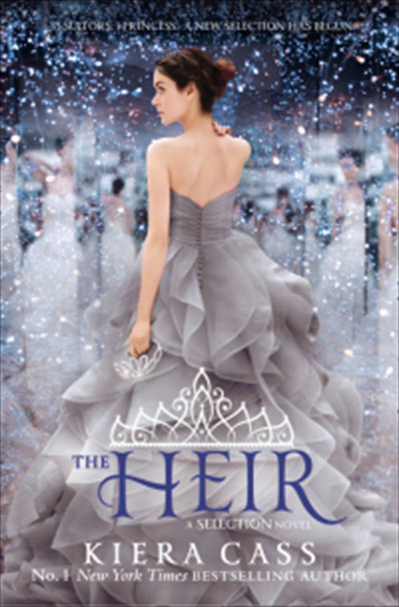 Heir: The Selection/Product Detail/Childrens Fiction Books