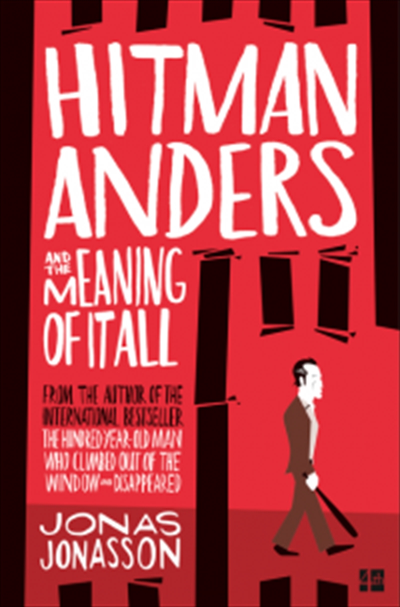 Hitman Anders & The Meaning Of It All/Product Detail/General Fiction Books