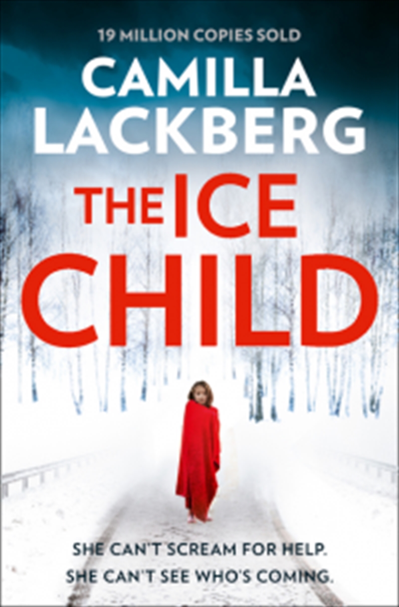 Ice Child: Patrik Hedstrom/Product Detail/Crime & Mystery Fiction