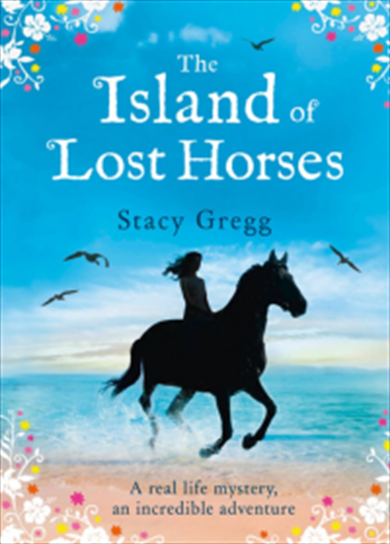 Island Of Lost Horses/Product Detail/Childrens Fiction Books