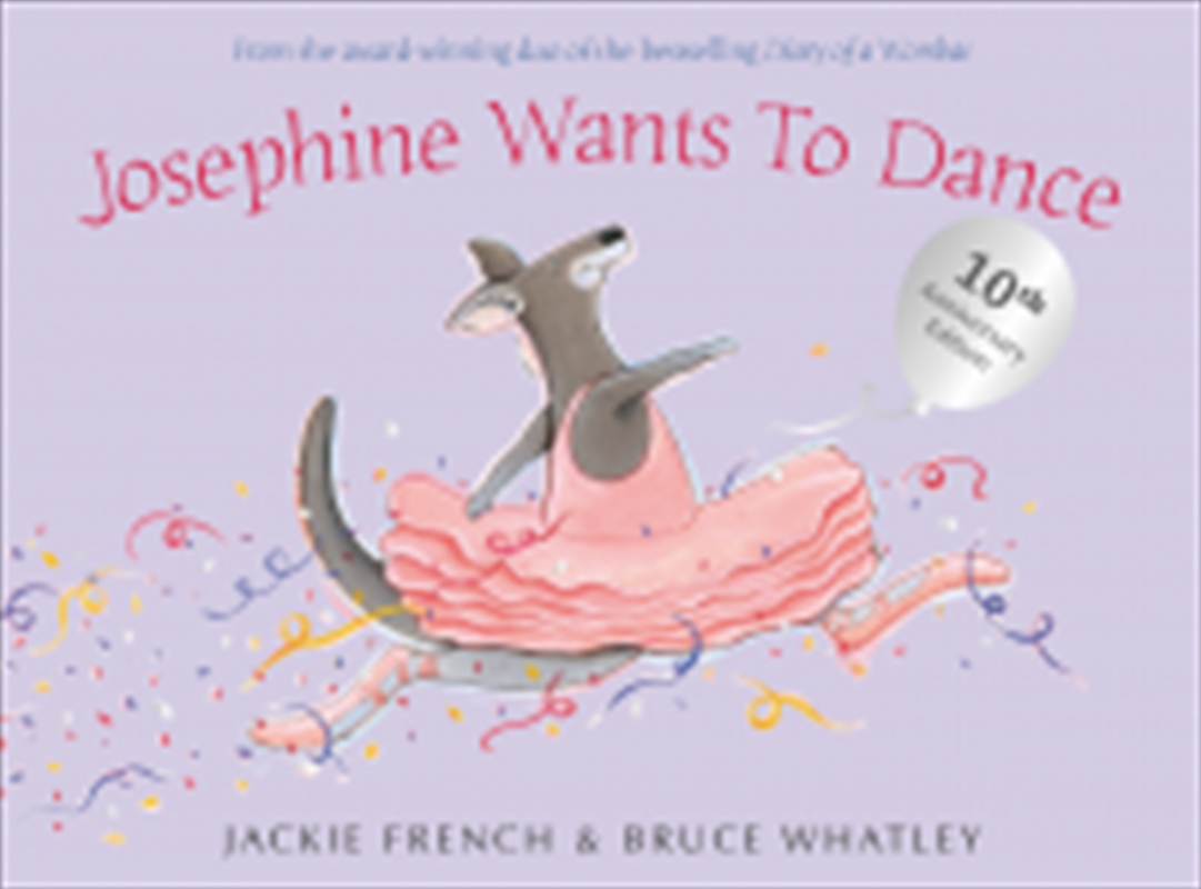 Josephine Wants To Dance/Product Detail/Early Childhood Fiction Books