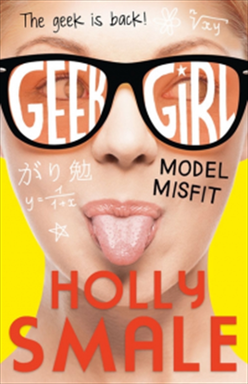 Geek Girl: Model Misfit/Product Detail/Childrens Fiction Books