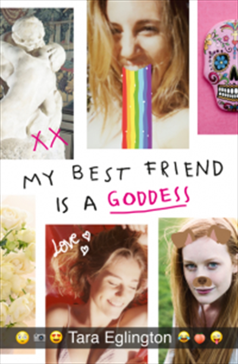 My Best Friend Is A Goddess/Product Detail/Childrens Fiction Books