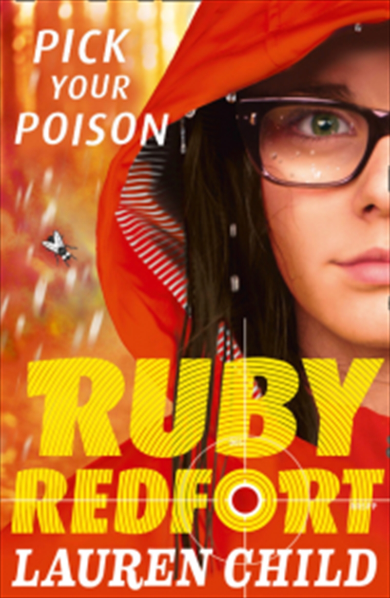 Pick Your Poison: Ruby Redfort/Product Detail/Childrens Fiction Books