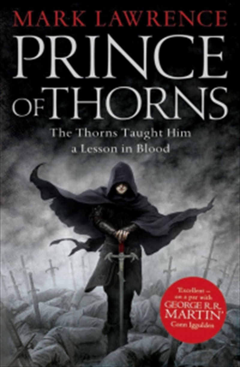 Prince Of Thorns: Broken Empire/Product Detail/Fantasy Fiction