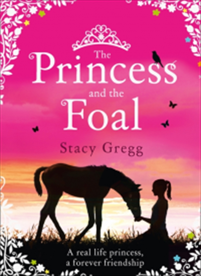 Princess And The Foal/Product Detail/Childrens Fiction Books