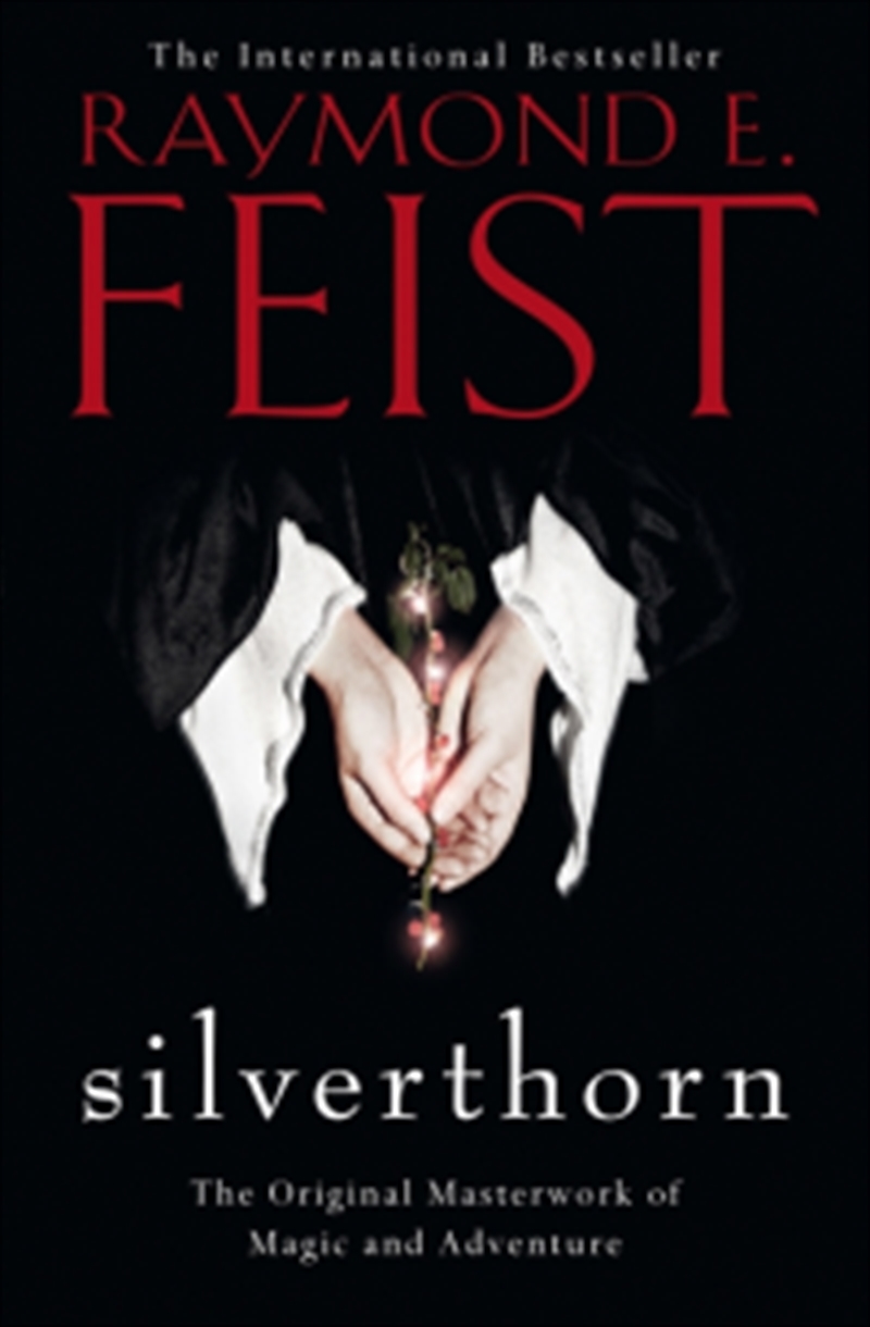 Silverthorn/Product Detail/Fantasy Fiction