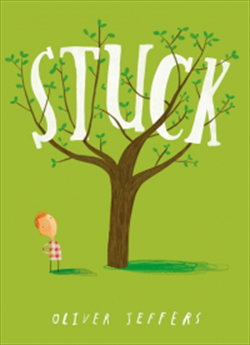 Stuck/Product Detail/Early Childhood Fiction Books