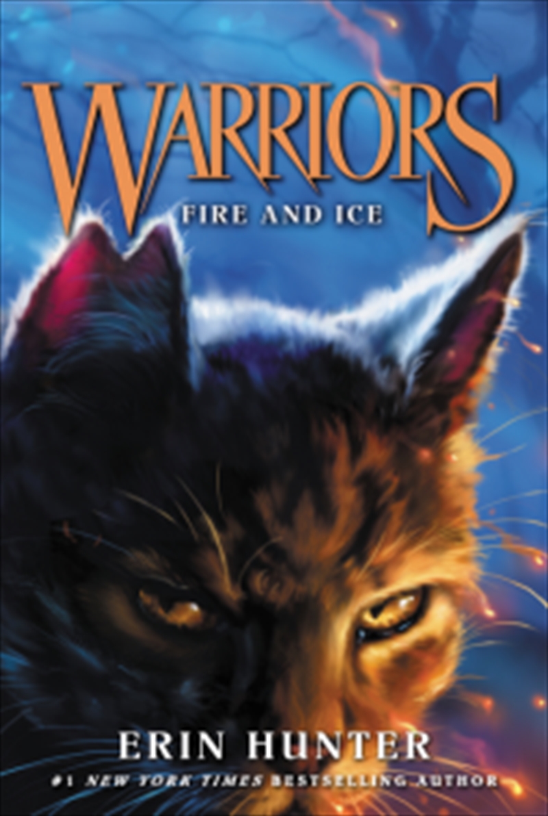 Warriors 2: Fire And Ice/Product Detail/General Fiction Books