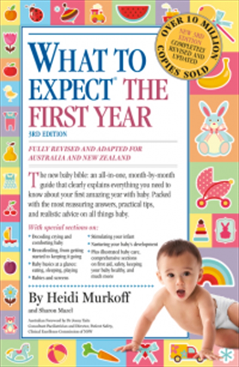 What To Expect The First Year/Product Detail/Family & Health