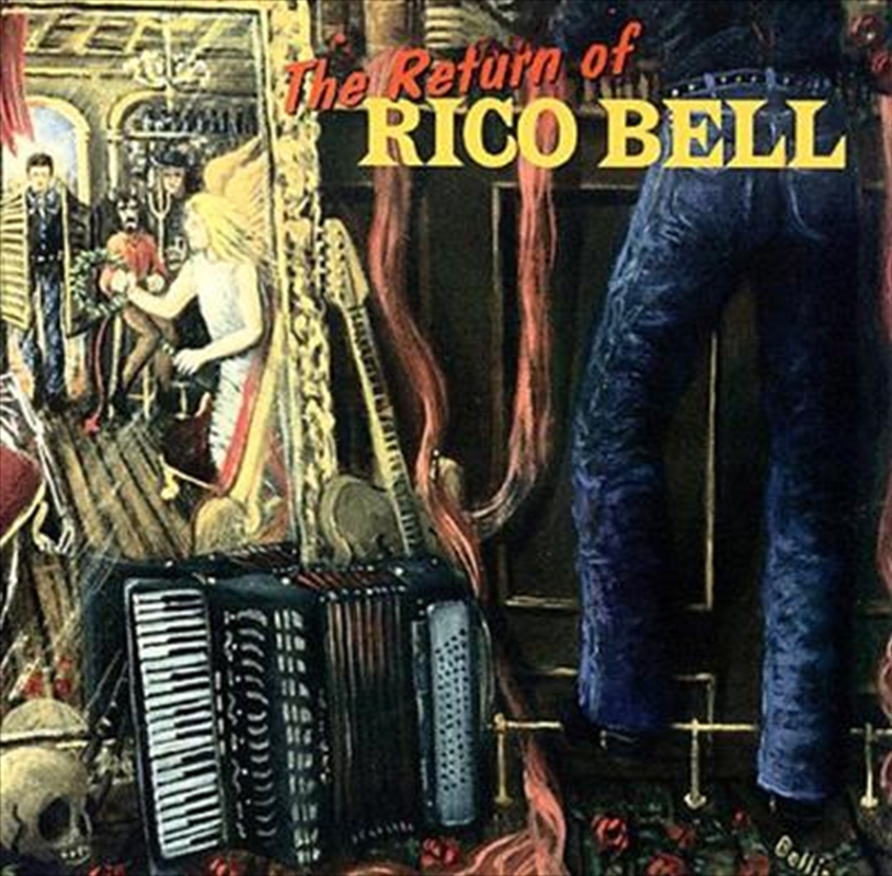 Return Of Rico Bell/Product Detail/Country