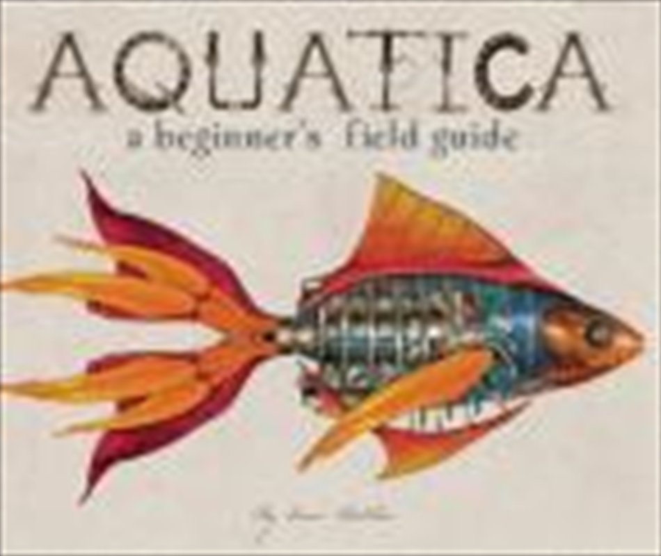 Aquatica: A Beginners Guide/Product Detail/Children