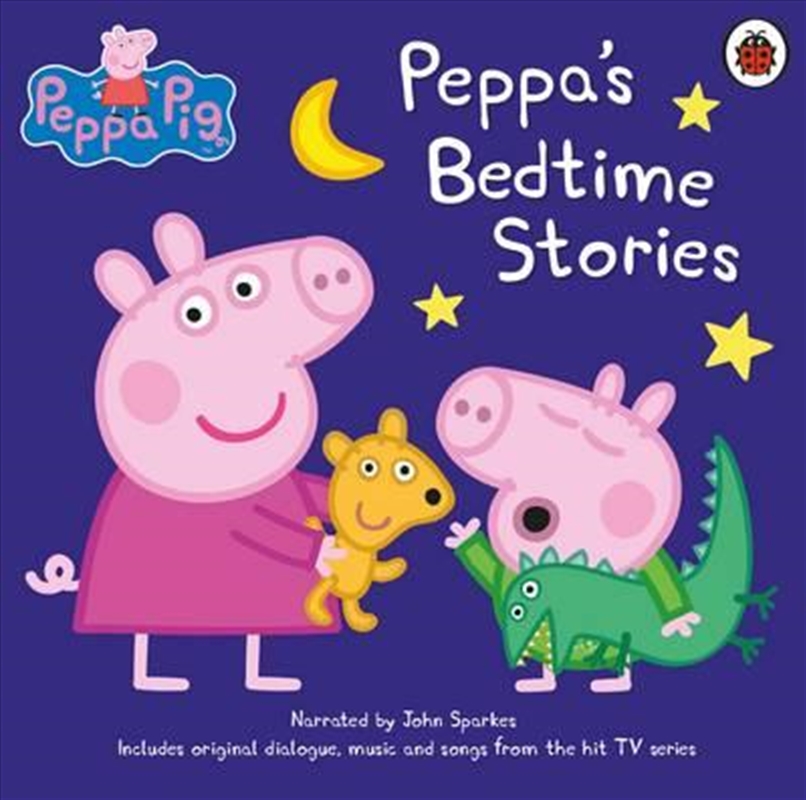 Peppa Pig: Bedtime Stories/Product Detail/Children