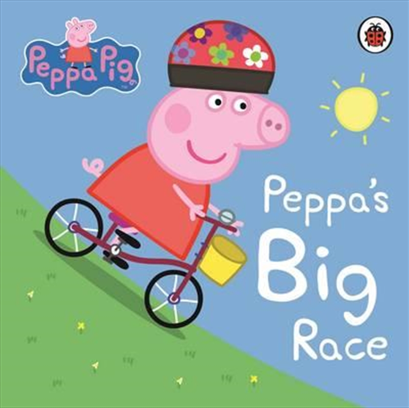 Peppa Pig: Peppa's Big Race/Product Detail/Childrens