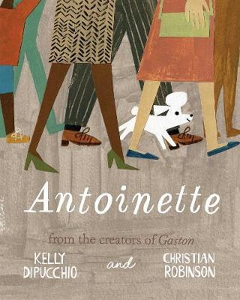 Antoinette/Product Detail/Early Childhood Fiction Books