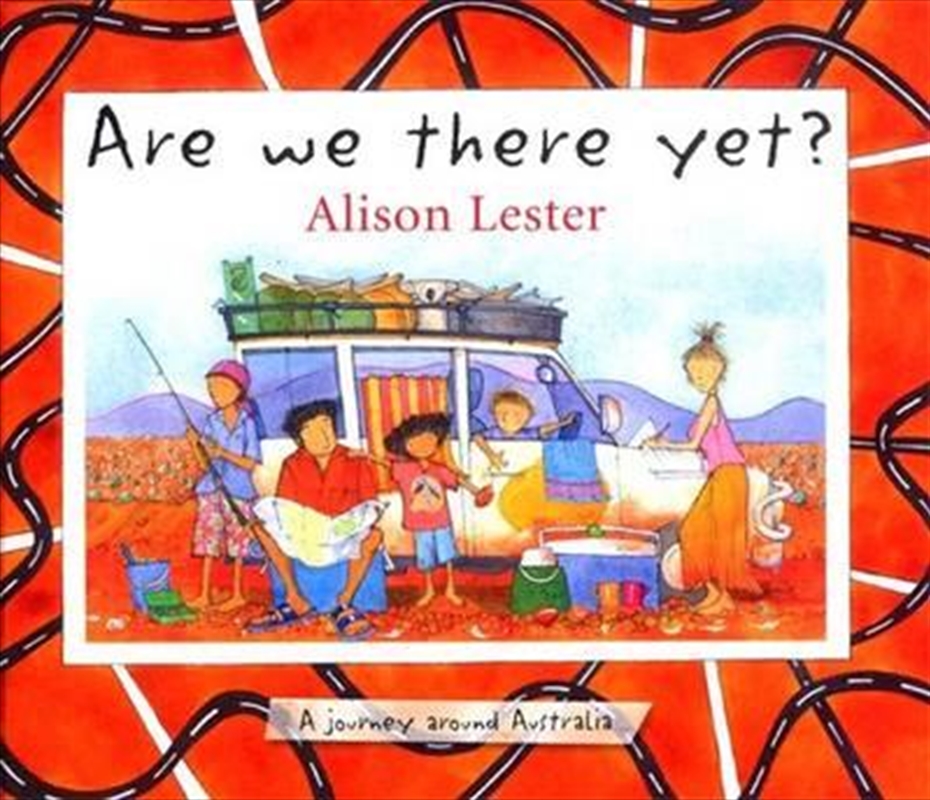 Are We There Yet?/Product Detail/Childrens Fiction Books