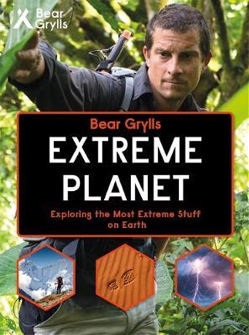 Bear Grylls Extreme Planet/Product Detail/Children