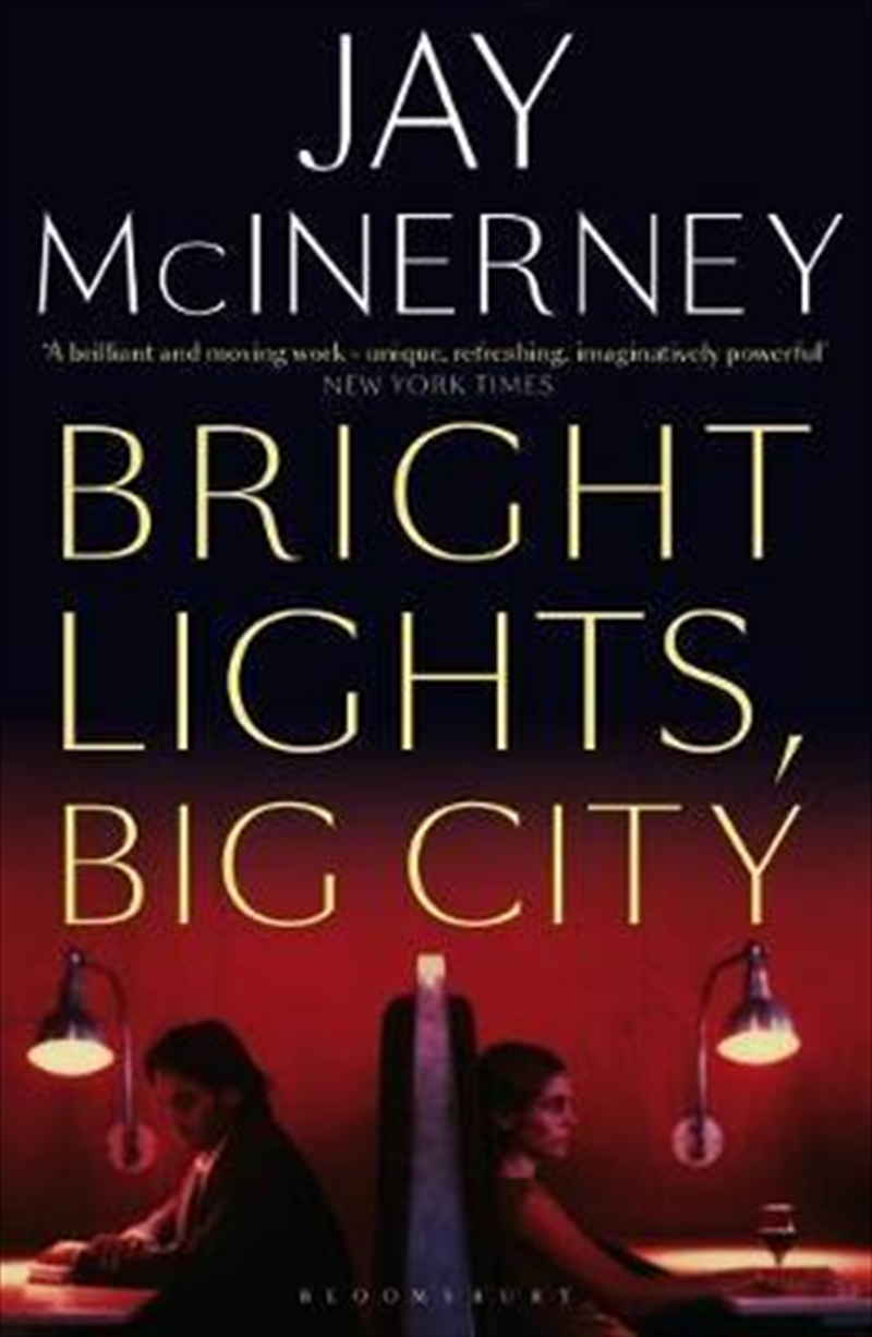 Bright Lights, Big City/Product Detail/Reading