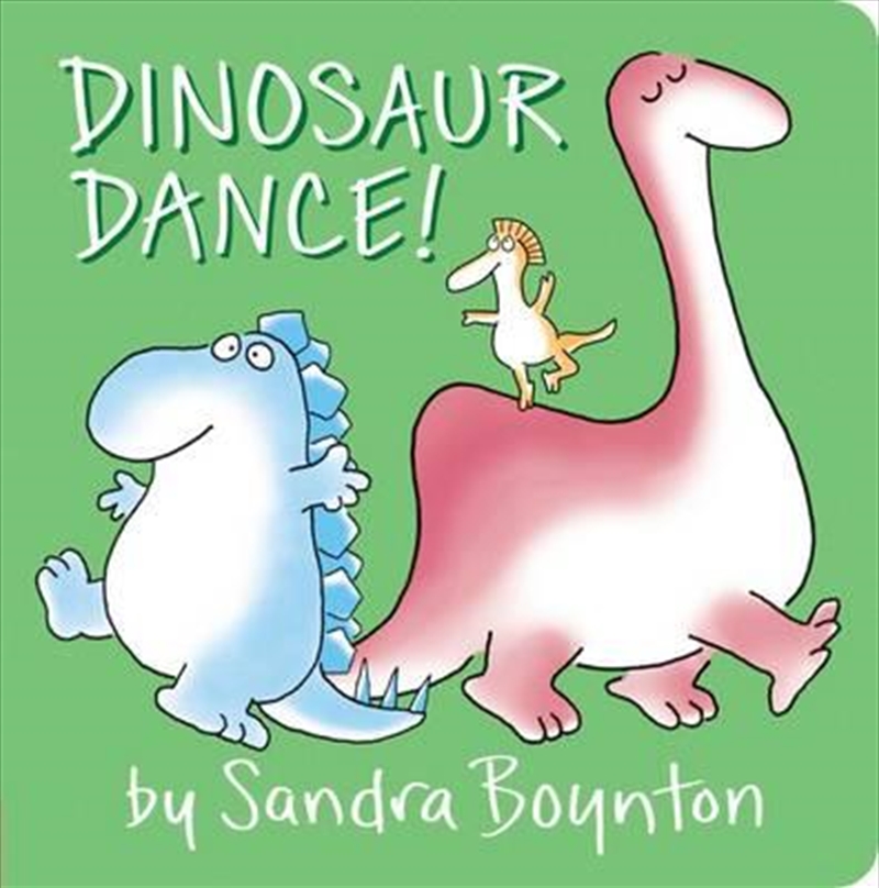 Dinosaur Dance!/Product Detail/Early Childhood Fiction Books