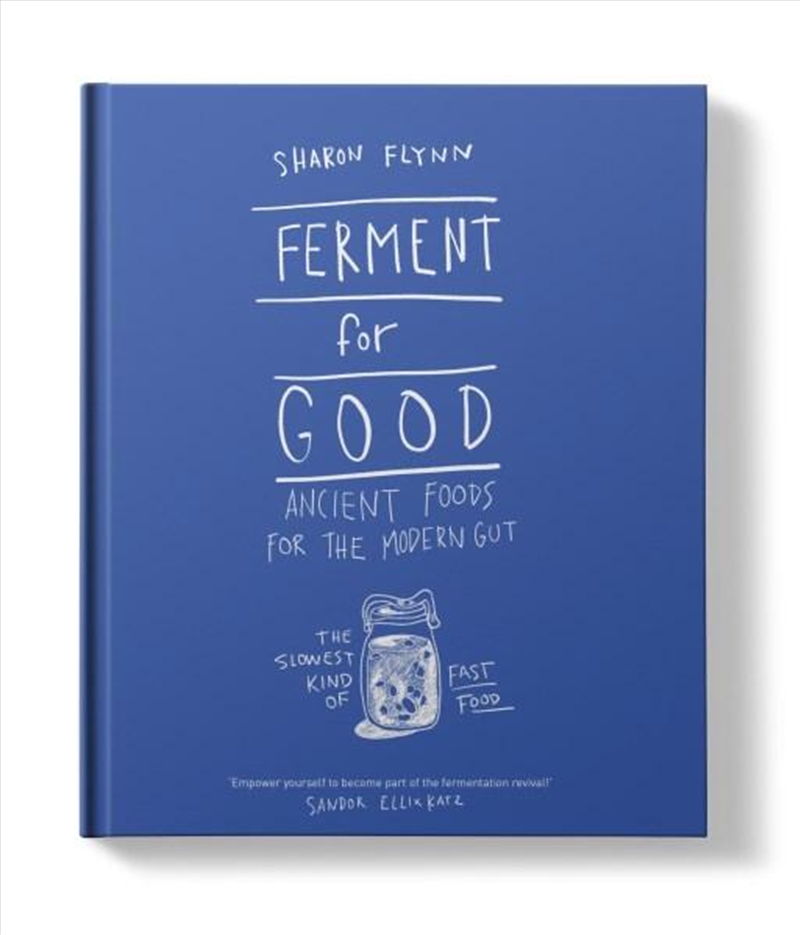 Ferment For Good/Product Detail/Reading