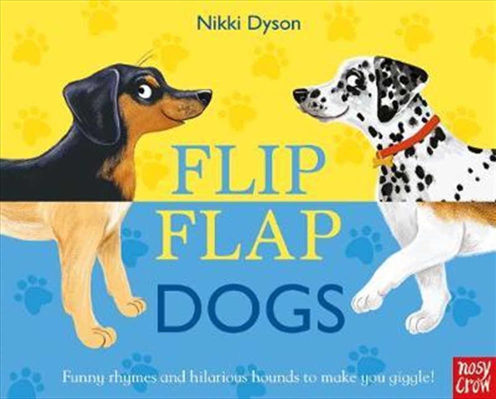 Flip Flap Dogs/Product Detail/Early Childhood Fiction Books