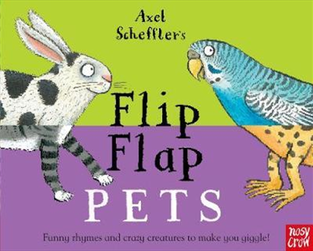 Flip Flap Pets/Product Detail/Early Childhood Fiction Books