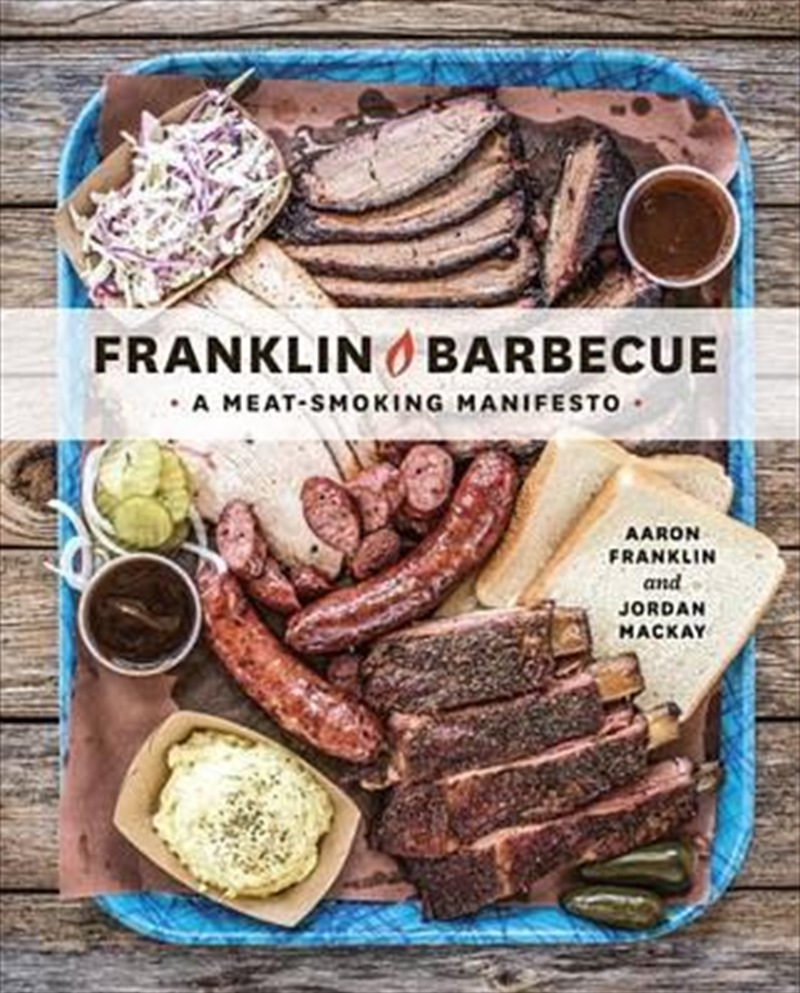 Franklin Barbecue/Product Detail/Reading