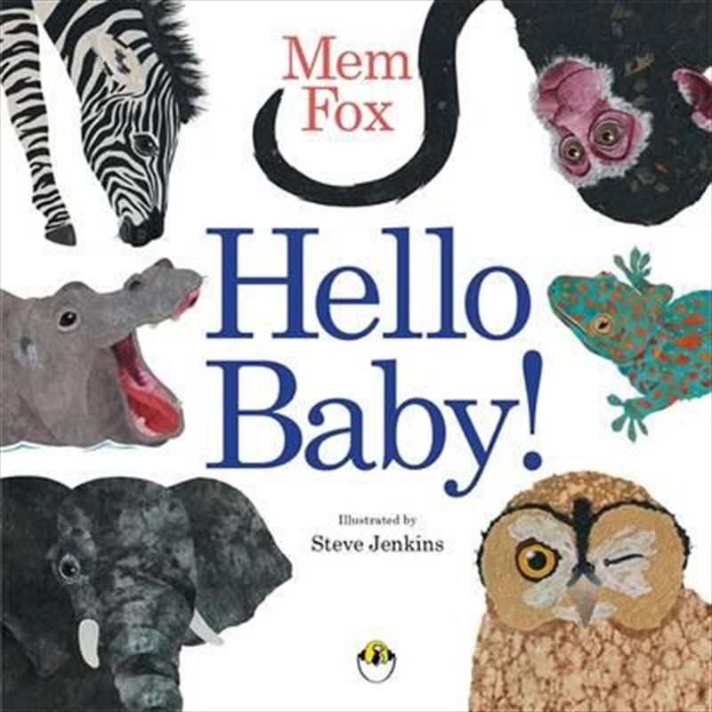 Hello Baby! Board Book/Product Detail/Childrens Fiction Books