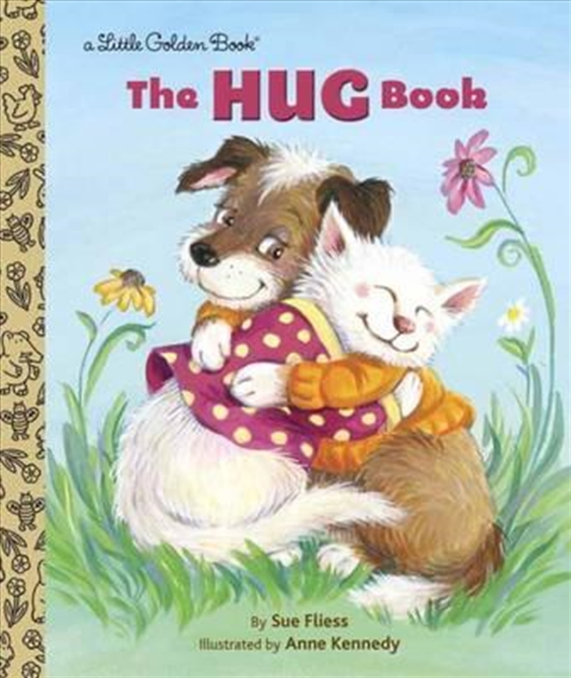 A Little Golden Book - The Hug Book/Product Detail/Children