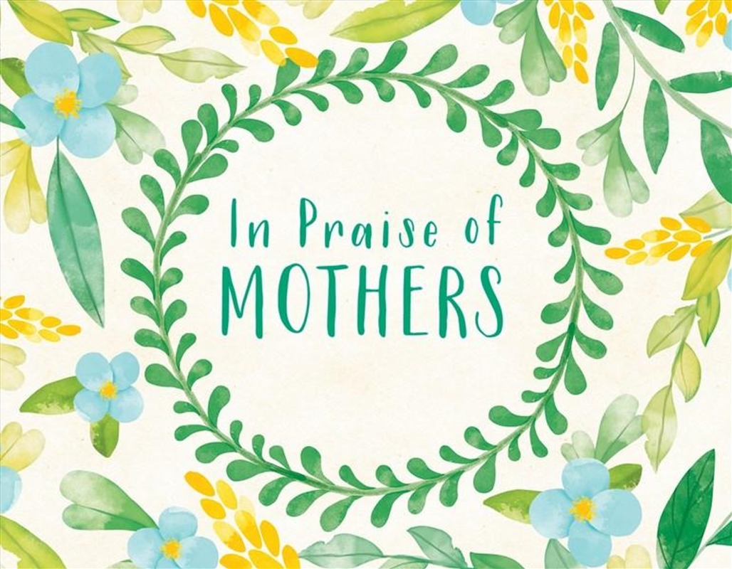 In Praise of Mothers/Product Detail/Reading