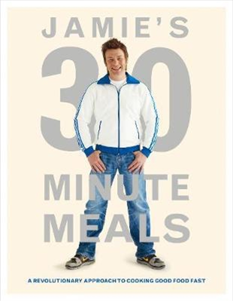 Jamie's 30-Minute Meals/Product Detail/Reading