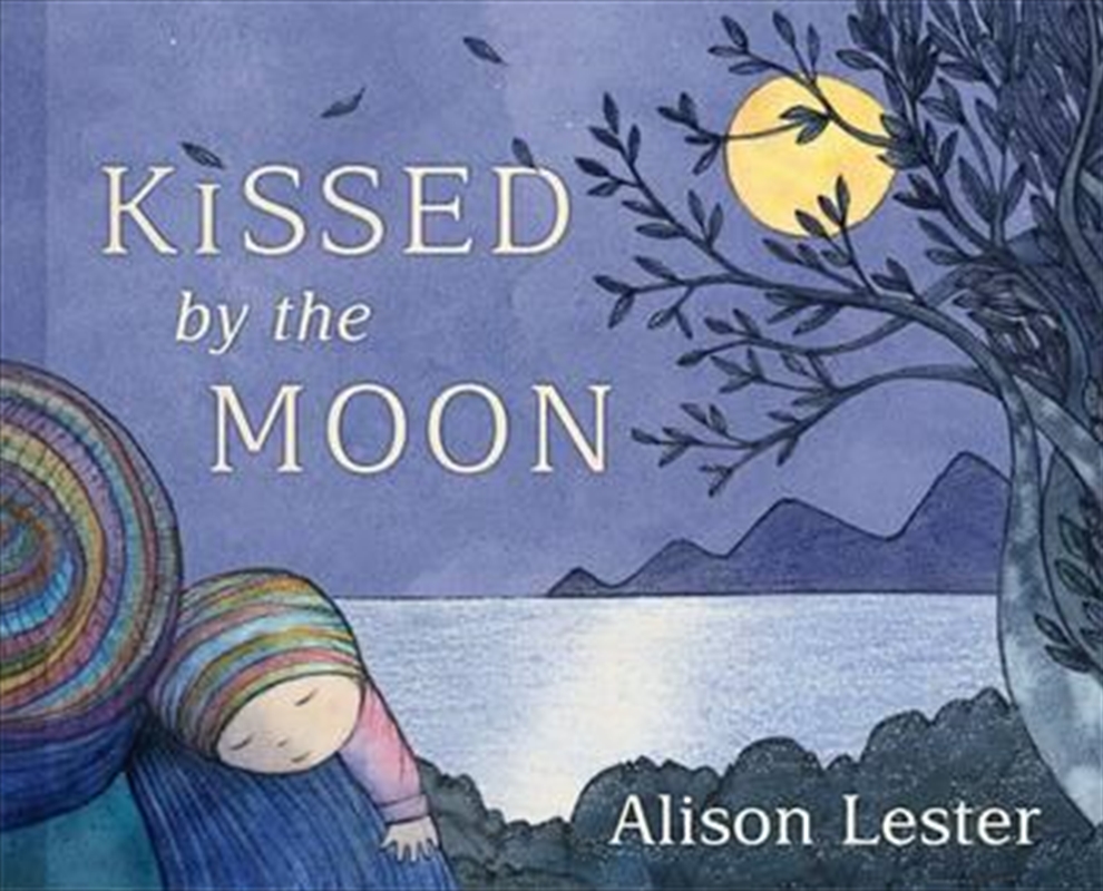 Kissed by the Moon/Product Detail/Childrens Fiction Books