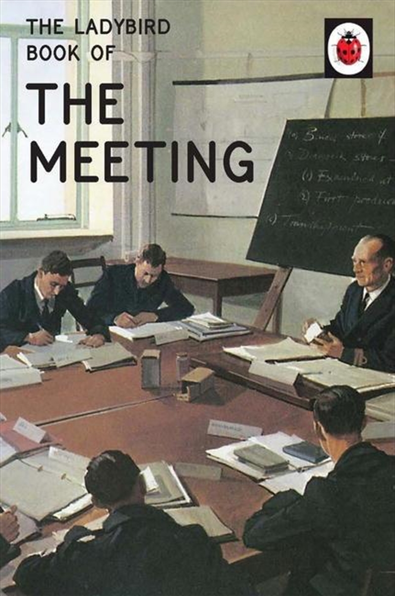 The Ladybird Book of the Meeting/Product Detail/Reading