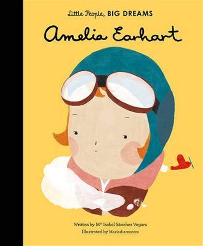 Amelia Earhart (Little People, Big Dreams)/Product Detail/Children