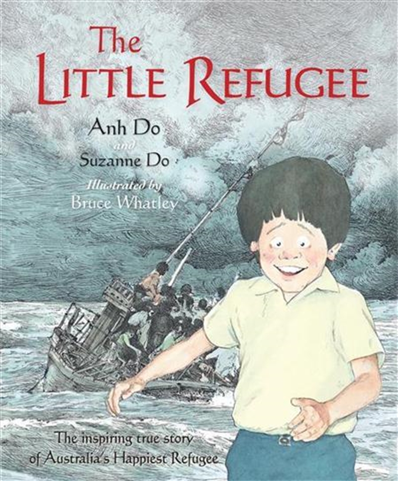 Little Refugee/Product Detail/Childrens Fiction Books