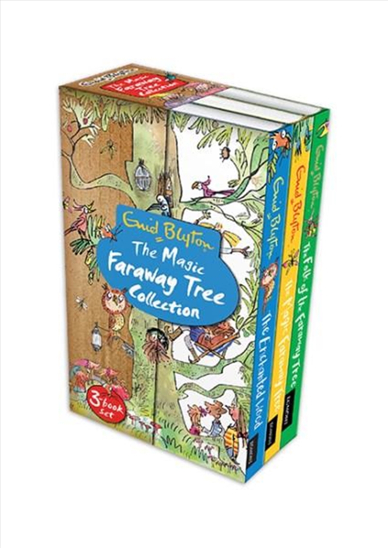 Order Enid Blyton Magic Faraway Tree Collection Hardback Book | Sanity