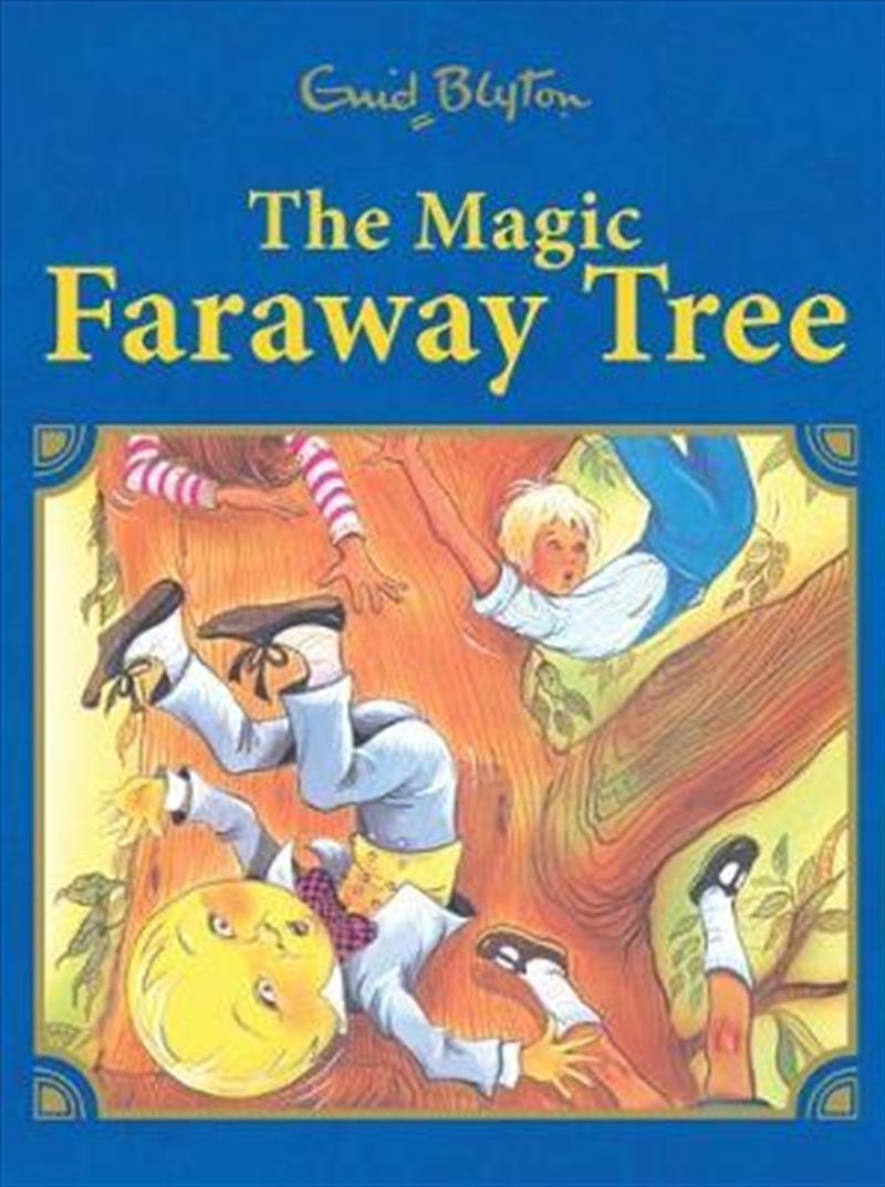 Magic Faraway Tree/Product Detail/Childrens Fiction Books